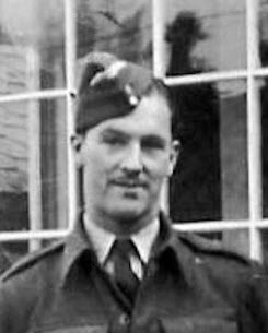 Sgt Charles Leslie Cullen